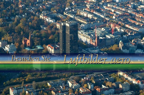Luftbild Berlin-Steglitz